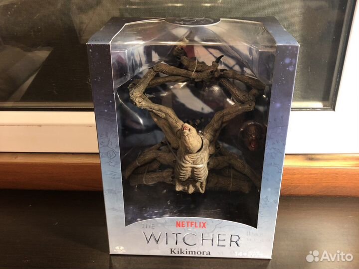 Ведьмак Кикимора Kikimora