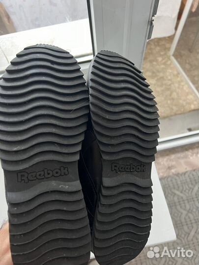 Мужские кроссовки reebok