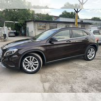 Mercedes-Benz GLA-класс 2.0 AMT, 2014, 72 000 км, с пробегом, цена 2 590 000 руб.