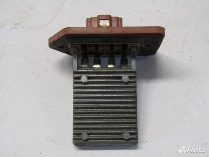 Резистор отопителя Lacetti 2003-2013