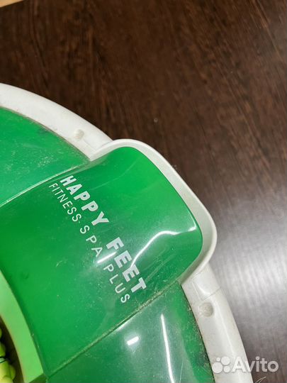 Массажная ванночка для ног