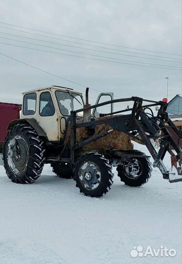 Трактор МТЗ (Беларус) 52, 1973