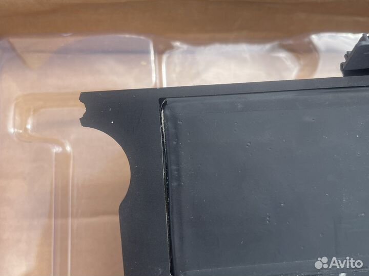 Акб аккмулятор MaCbook air 11 2011