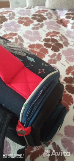 Рюкзак школьный для мальчика