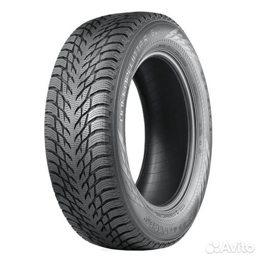Nokian Tyres Hakkapeliitta R3 SUV 275/45 R20
