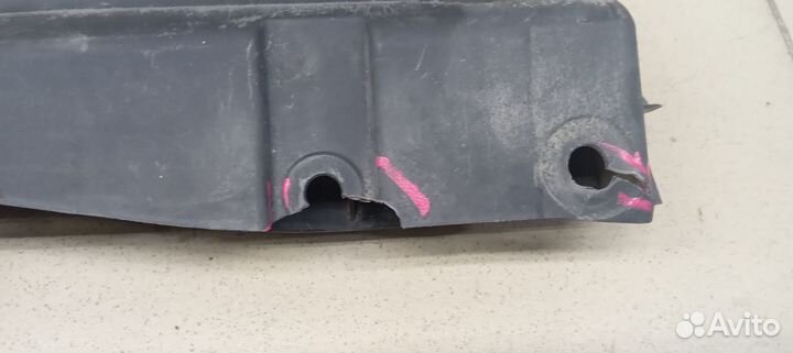 Воздуховод Santa Fe (CM) 2006-2012