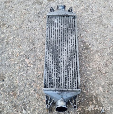 Радиатор интеркулера Iveco Daily