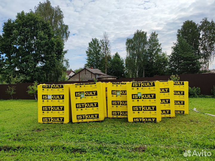 Газобетон/Газосиликат