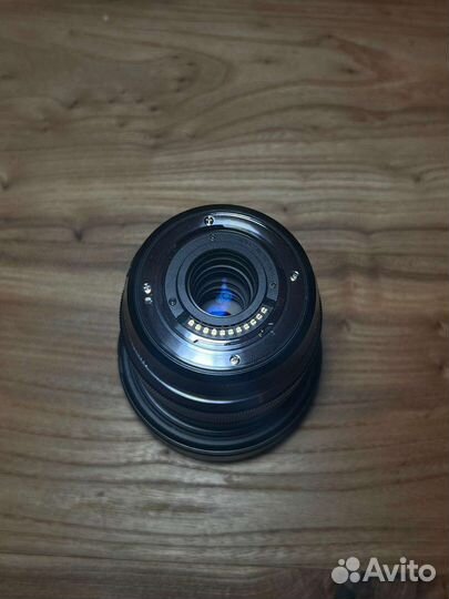 Объектив M.zuiko digital ED 8-25mm F1:4.0 PRO