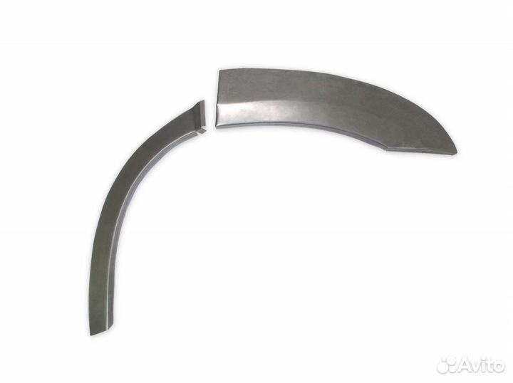 Арки и пороги кузовные Шевроле
