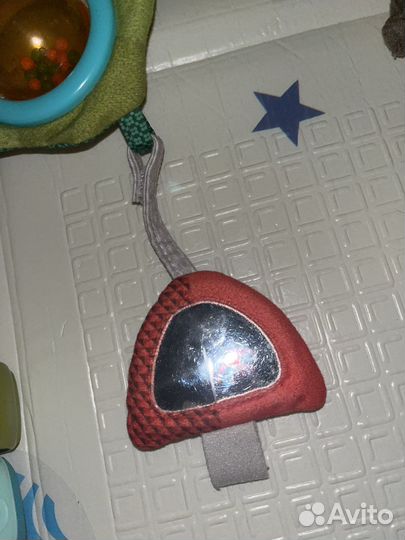 Развивающая дуга tiny love