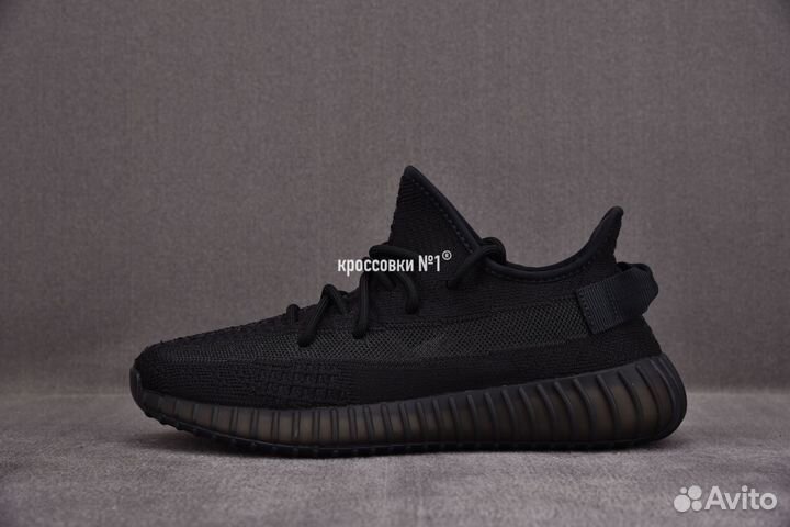 Кроссовки Adidas Yeezy Boost 350 v2 Onyx