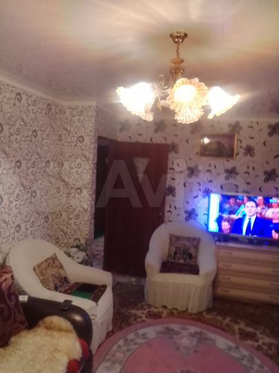 2-к. квартира, 42,1 м², 2/2 эт.