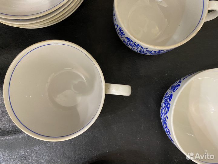 Чайные пары 