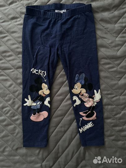 Пакет вещей на девочку 98-104 р шесть позиций