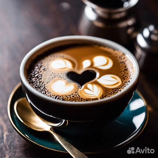 Кофе оптом Бразилия Serrado