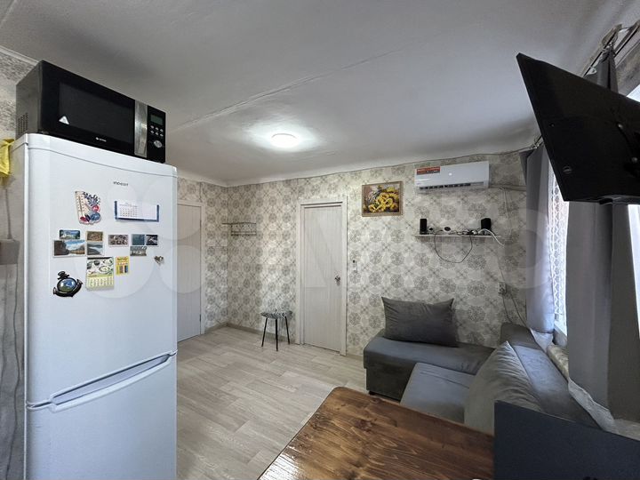 2-к. квартира, 37 м², 4/5 эт.