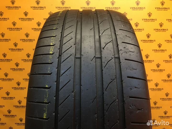 Continental ContiSportContact 5 SUV 255/55 R18 109V