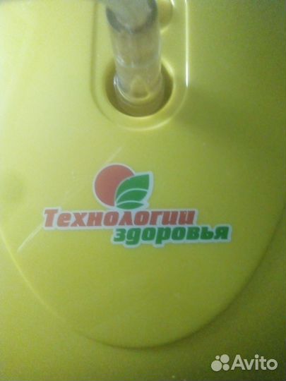 Небулайзер технология здоровья