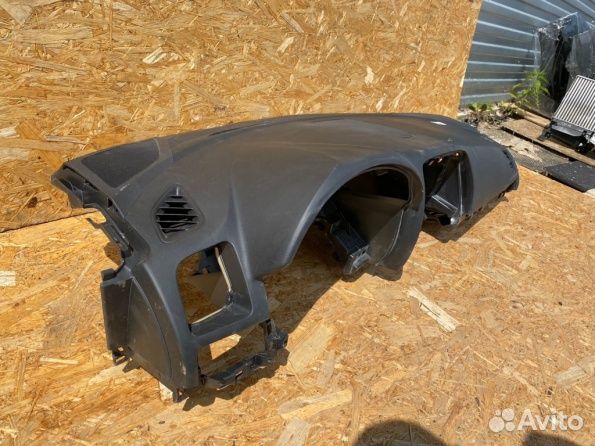 Mazda CX-5 ke торпедо с подушкой пассажира