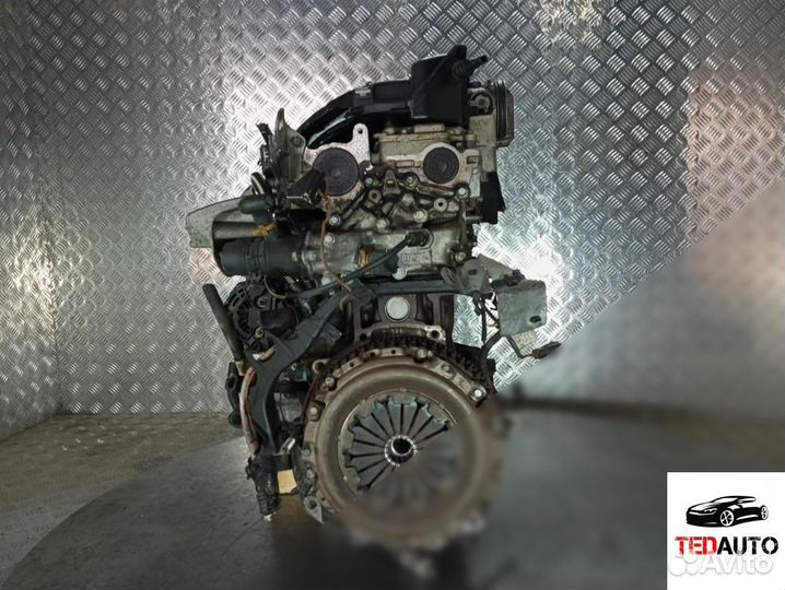 Двигатель, Renault Megane 2001