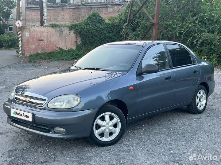 Chevrolet Lanos 1.5 МТ, 2009, 250 000 км