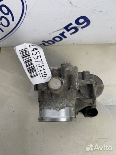 Дроссельная заслонка Ford Focus 3 CB8 1.6 (pnda)