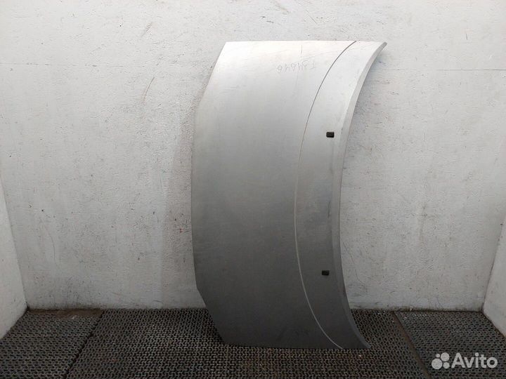 Капот Ford Galaxy, 1999