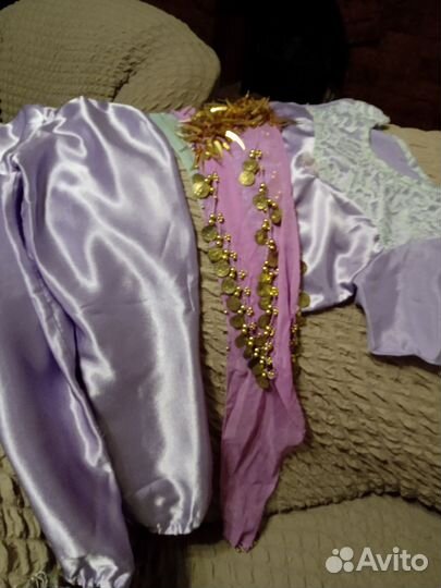 Новогодние костюмы, Платье разные