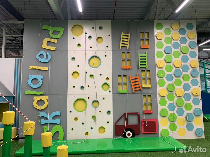 Готовый бизнес. Детский развлекательный центр