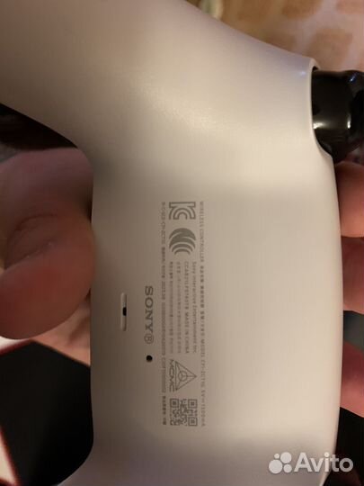 Геймпад dualsense ps5