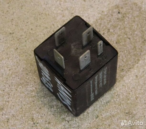 Реле задних противотуманных фар Lanos