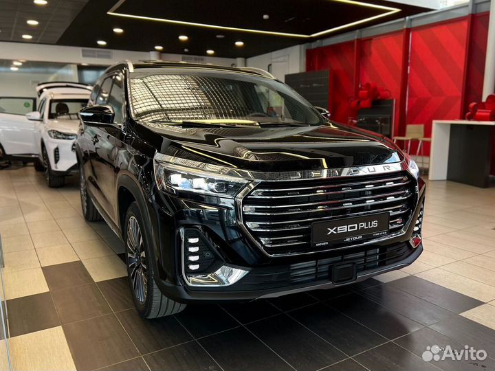 Jetour X90 Plus 2.0 AMT, 2023