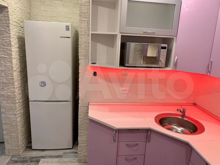 1-к. квартира, 32 м², 1/9 эт.