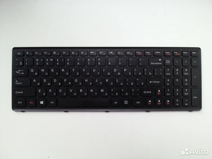 Клавиатура для ноутб. Lenovo G500s. Отп. в регионы
