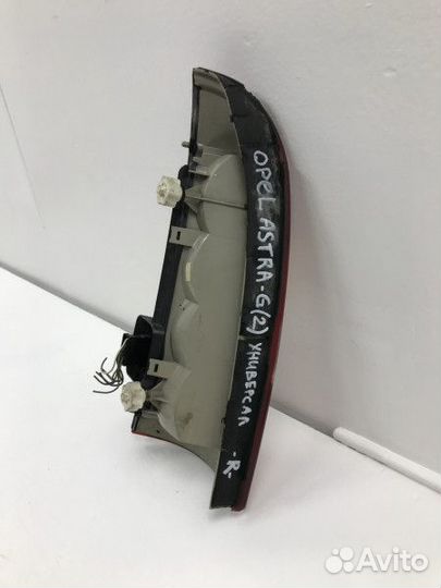 Фонарь задний правый Opel Astra 2 (G)
