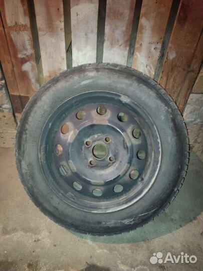 Зимние колеса r15