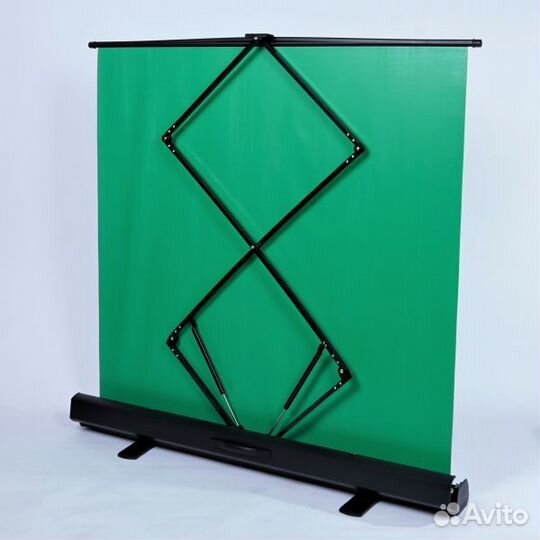 Складной фон FST RBS-150X200 green