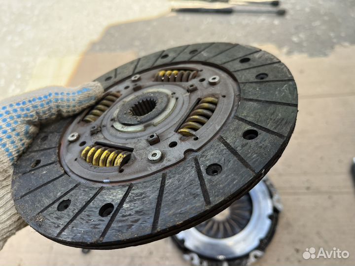 Сцепление Чери Бонус А13