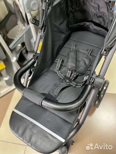 Новая прогулочная коляска Bubago Cross AIR