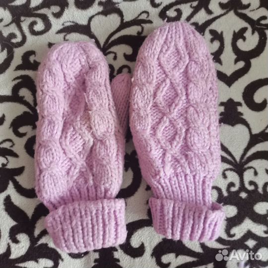 Зимние шапки пакетом