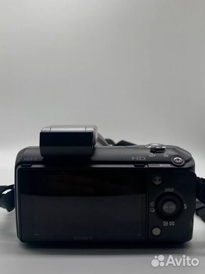 Sony nex 3 + sell 1855