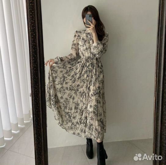 Платье женское