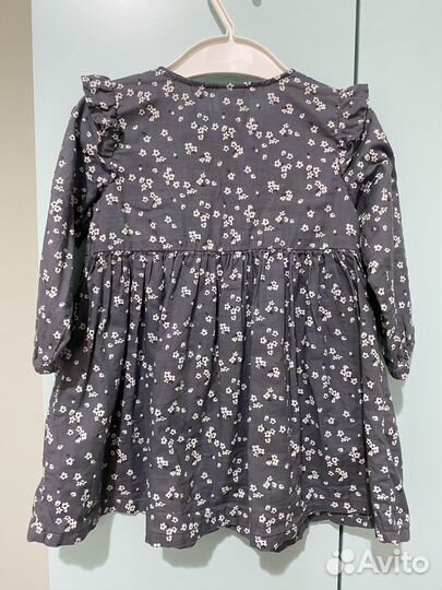 Платье для девочки 74 hm