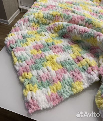 Плед для малышей