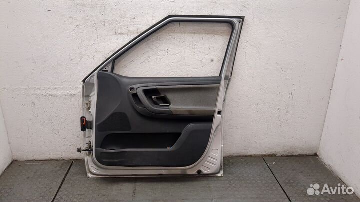 Дверь боковая Skoda Fabia, 2010