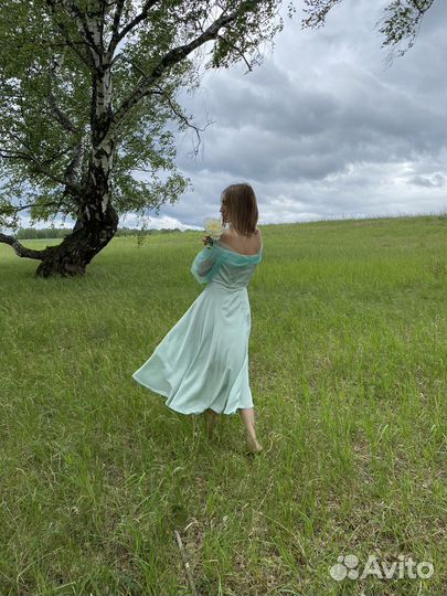 Платье 48