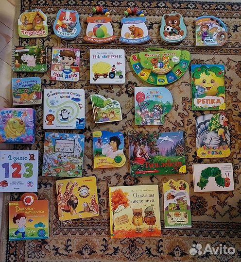 Детские книги