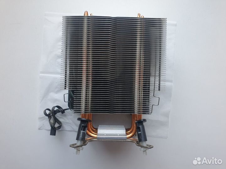 Куллер для процессора deepcool gammax 400