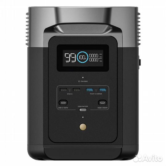 Зарядная станция EcoFlow Delta 2 1024Втч